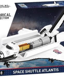COBI-1930 Space Shuttle Atlantis